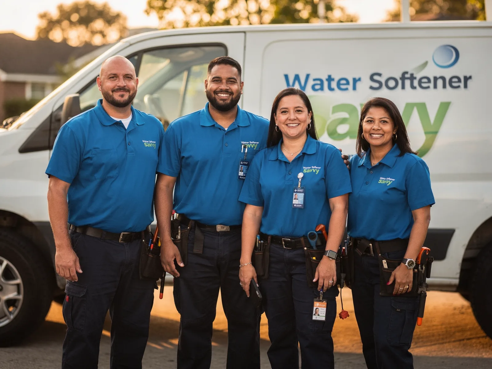 Water Softener Installation company in Lancing, TN