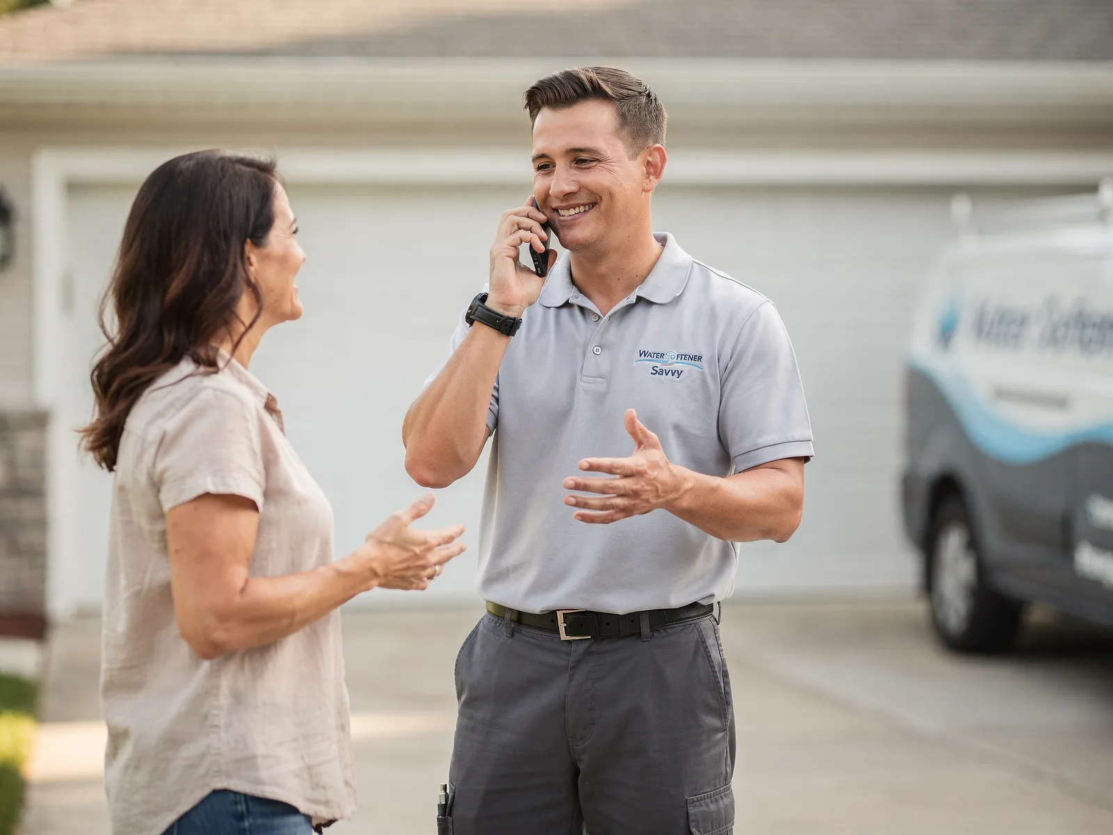 Water Softener Installation Lancing, TN FAQs